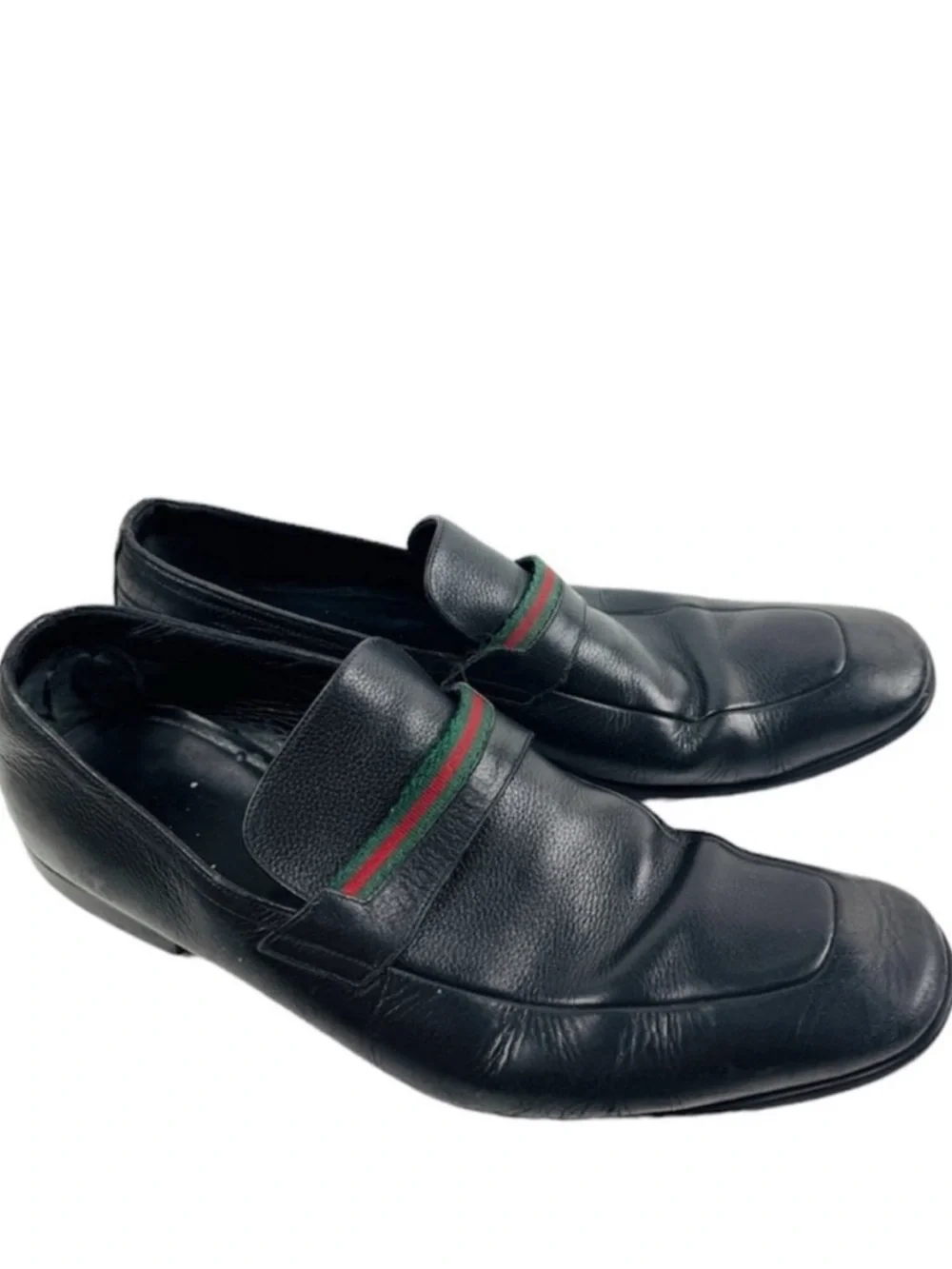 GUCCI men's loafers